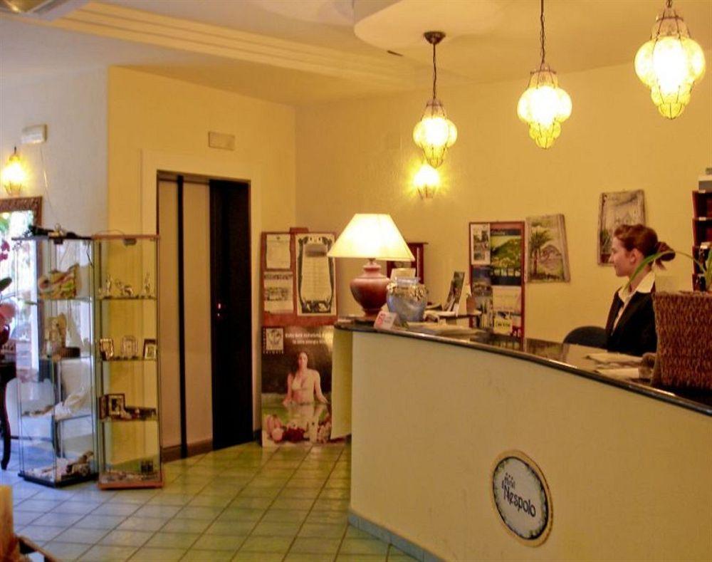 Hotel Il Nespolo Casamicciola Terme Extérieur photo